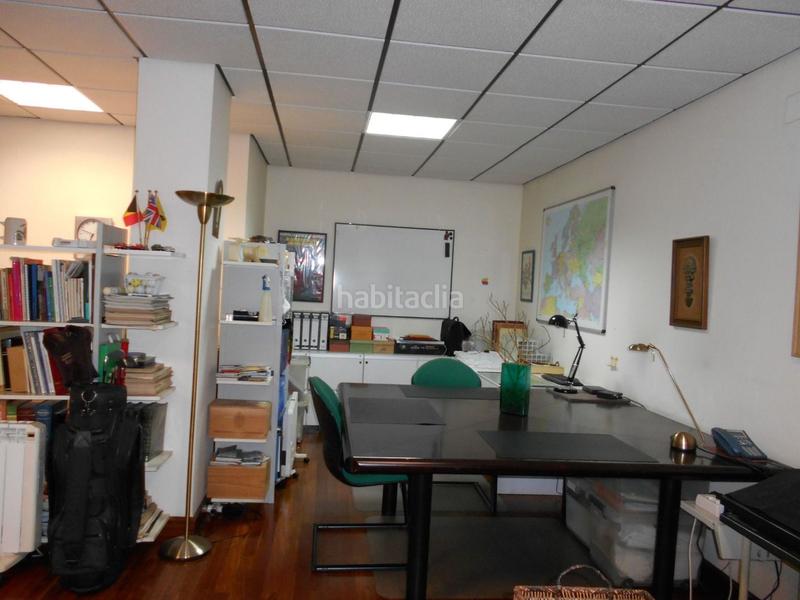 Foto 983e85e1-239c-47b3-af0d-4ce1bd28a254. Alquiler oficina az inmobiliaria vende / alquila oficina diafana exterior. ref. l-364-az en Leioa