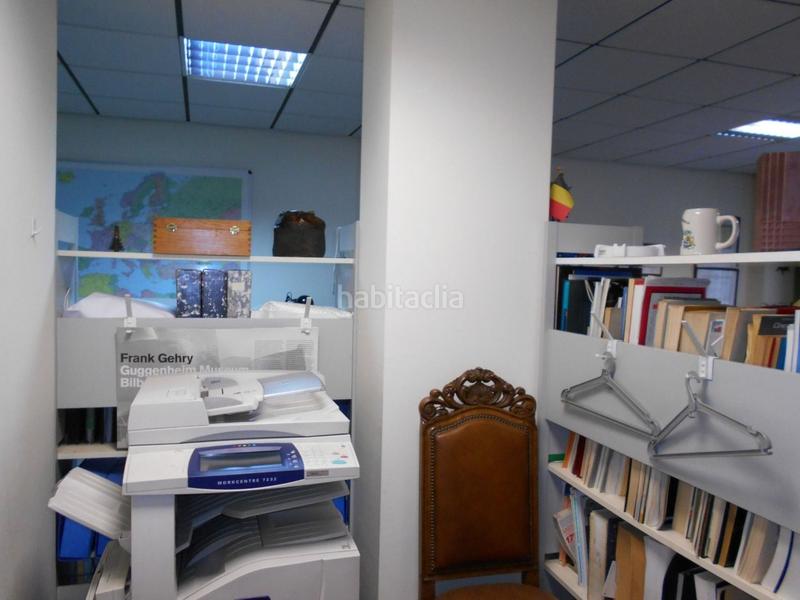 Foto 9f2e4461-0f77-4669-b300-df5d2a577dcc. Rent office space in Centro Urbano-Hirigunea Leioa
