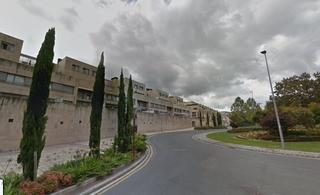 Car parking in Etorbidea Iparraguirre