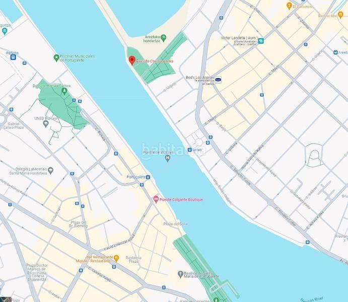 Foto 07113ddd-7965-4ba6-8dbb-beb2307f0bd9. Pis amb calefacció aparcament a Las Arenas Getxo