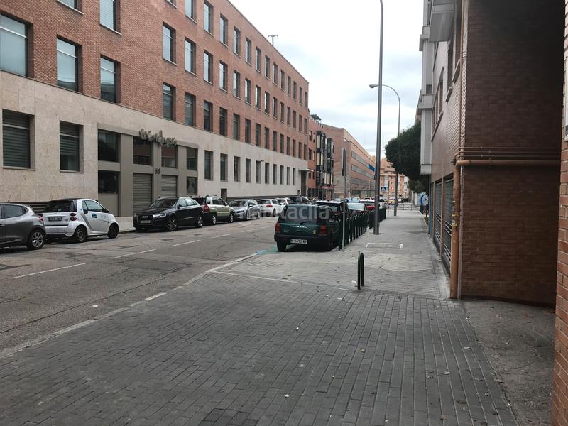 Foto 5ce6aef3-8c92-49d5-a1a7-64666cf5b100. Lloguer aparcament cotxe a calle de tomás bretón 58 a Madrid