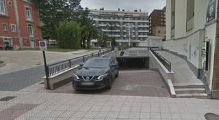 Lloguer Aparcament cotxe a Calle la lila 17