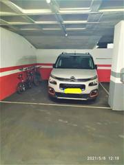 Miete Autoparkplatz in Calle covadonga 54