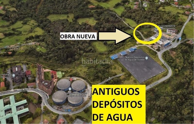 Foto 91df28be-0a44-45c8-a28c-8a09a7b49a0a. Casa adossada a alto buenavista 43 a El Cristo Oviedo