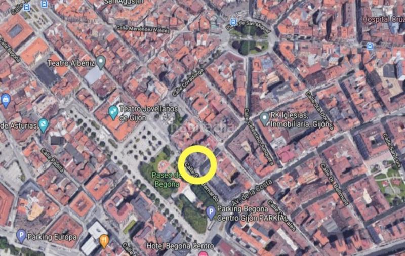 Foto 5ae0d5bb-f99d-4b0f-b35e-b894a432f0da. Miete autoparkplatz in calle dindurra 1 in Centro Gijón