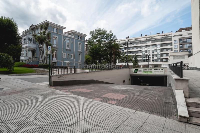 Foto c4ce1dc2-7333-4de1-a872-a8c0dbc6ddc4. Lloguer aparcament cotxe a calle la lila 19 a Salesas - Foncalada - Campoamor Oviedo