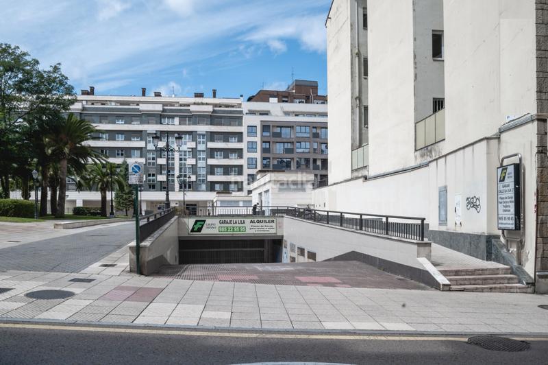 Foto e38f1800-8124-43f2-9d71-17ea82392309. Lloguer aparcament cotxe a calle la lila 19 a Salesas - Foncalada - Campoamor Oviedo