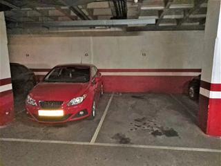 Parking coche en Calle monte gamonal 1