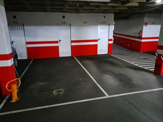 Autoparkplatz in Avenida cristo de las cadenas 115