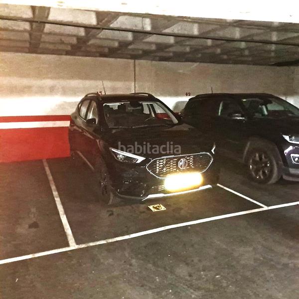 Foto 859ccd7b-18c0-4aa0-8f06-6c6b749c6481. Aparcament cotxe a calle rafael r. urrusti 14 a San Lázaro - Otero - Villafría Oviedo