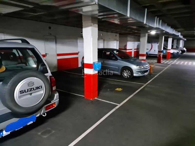 Foto 85a75dc5-45f4-4cf1-84a9-f3504d07815d. Alquiler parking coche en avenida cristo de las cadenas 115 en Oviedo