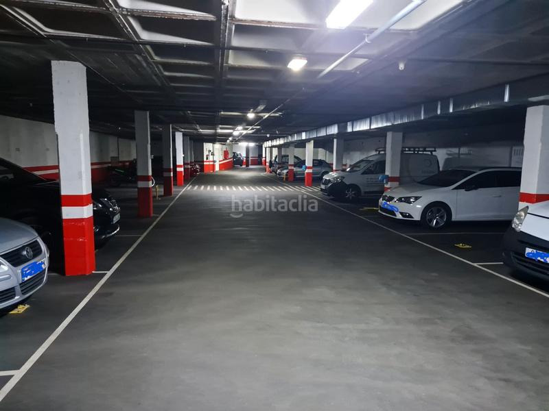 Foto 8f2e88a7-ae72-44b8-ba60-8527835a4580. Alquiler parking coche en avenida cristo de las cadenas 115 en Oviedo