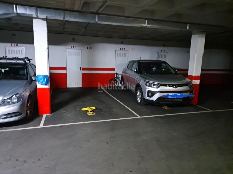 Foto d0517417-5bad-4f06-bf44-8d11341125ad. Alquiler parking coche en avenida cristo de las cadenas 115 en Oviedo