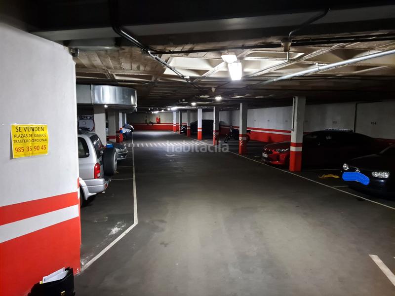 Foto 295b2c55-491e-4d98-9315-0635eabf7214. Miete autoparkplatz in avenida cristo de las cadenas 115 in Oviedo