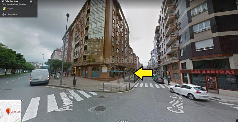 Foto 8b018e5c-88e2-4b2a-95d4-8c57fdadeb94. Lloguer aparcament cotxe a calle san josé 31 a Llano Gijón