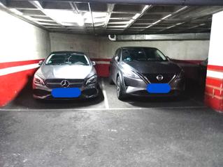 Miete Autoparkplatz in Calle san josé 31