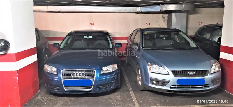 Foto f6d02c5e-b9bd-43a0-be67-c79a4ccd0448. Miete autoparkplatz in calle san josé 31 in Llano Gijón