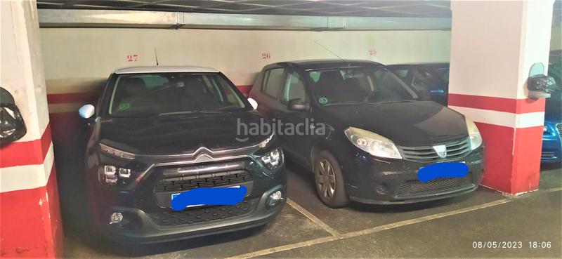 Foto 78e543f8-422a-4396-a54f-17d2f384408a. Location parking voiture dans calle san josé 31 dans Gijón