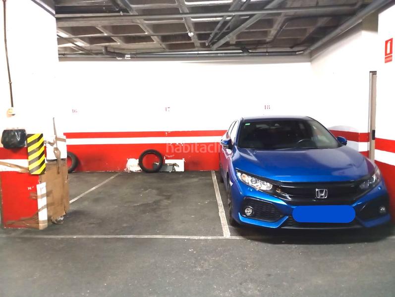 Foto 27bbdc8f-5800-4a99-a7ff-987b30aa97f9. Affitto posto auto in calle san josé 31 in Llano Gijón