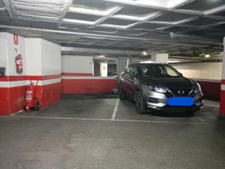 Miete Autoparkplatz in Avenida del llano 20