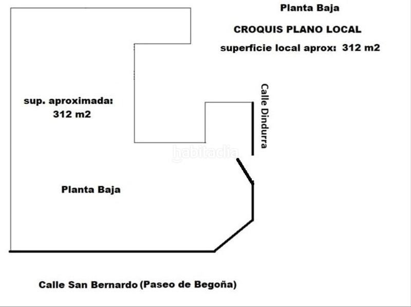 Foto fc30c686-b307-499b-a23f-6f4fe9b738c5. Affitto locale commerciale in calle san bernardo 83 in Gijón