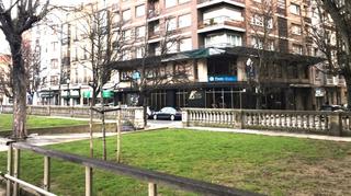 Location Local commercial  Paseo begoña