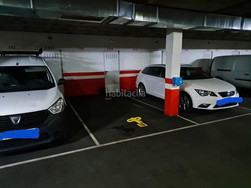 Foto 840a5a5e-bb17-4290-a545-5a0146f28c9a. Location parking voiture dans avenida cristo de las cadenas 115 dans Oviedo