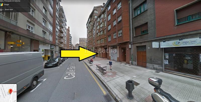 Foto ef566753-d4e7-4a4a-8801-b74836ca63fa. Alquiler parking coche en calle san josé 31 en Llano Gijón