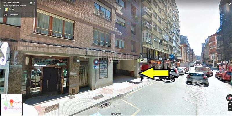 Foto e8aada22-fc15-46dc-b801-fbfd0f8147db. Lloguer aparcament cotxe a calle cabrales 49 a Centro Gijón