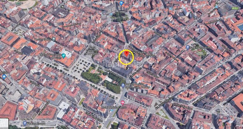 Foto 1b51c8ce-4f0f-4970-b812-b7dc731b31d2. Location parking voiture dans calle cabrales 49 dans Gijón