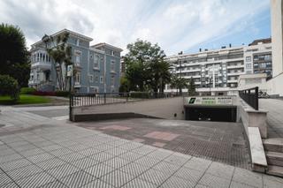 Miete Autoparkplatz in Calle la lila 17