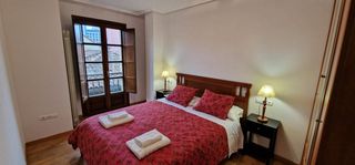 Miete Etagenwohnung in Calle de las cruces 3