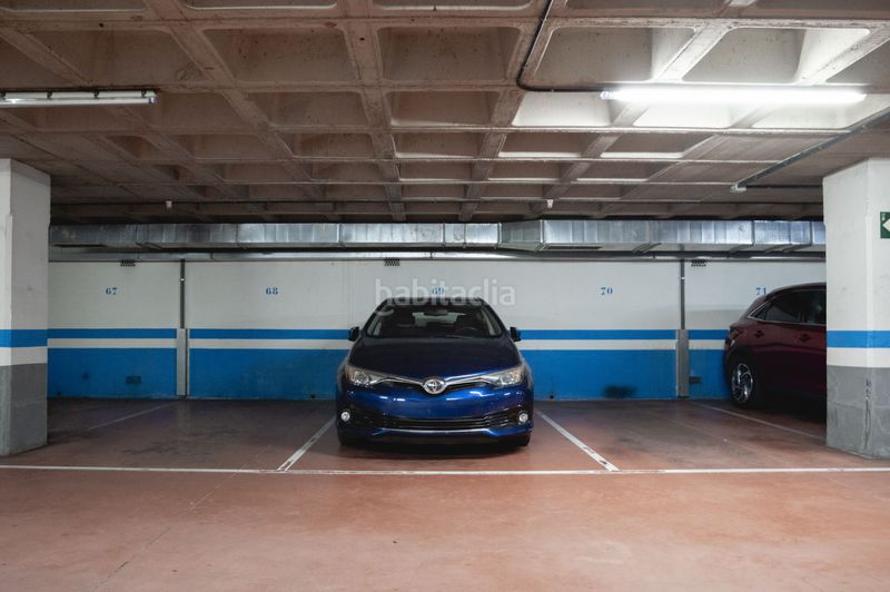 Foto b20e7d74-a13d-4ea4-8700-0b45632dcd82. Alquiler parking coche en calle la lila 17 en Salesas - Foncalada - Campoamor Oviedo