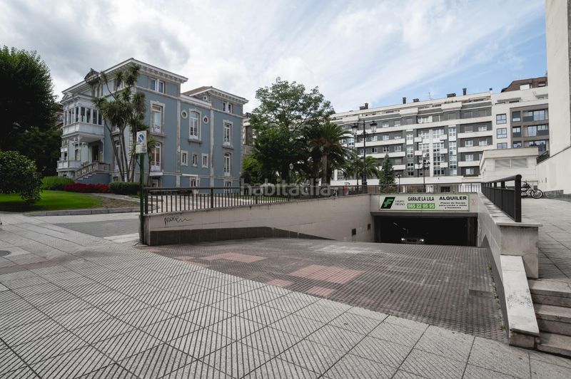 Foto de79ffa9-1c9a-4848-8a95-877f725b9c83. Alquiler parking coche en calle la lila 17 en Salesas - Foncalada - Campoamor Oviedo
