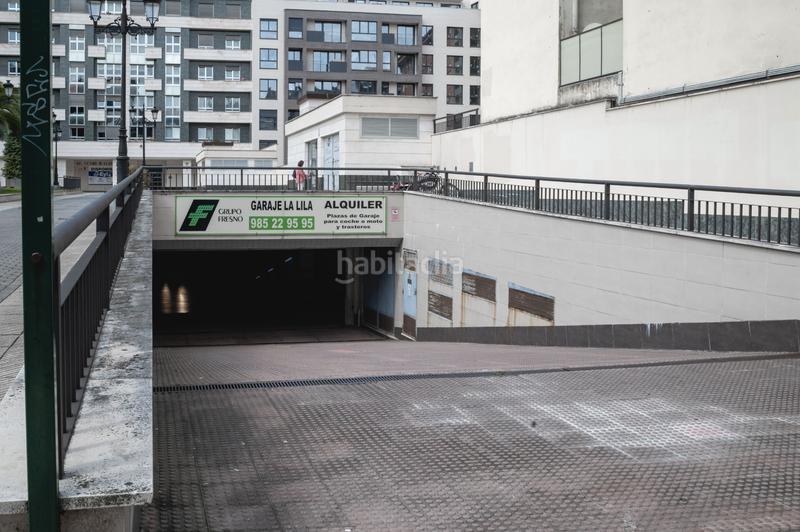 Foto 65794d5f-8429-455a-a257-5a0aa3f422be. Miete autoparkplatz in calle la lila 17 in Salesas - Foncalada - Campoamor Oviedo
