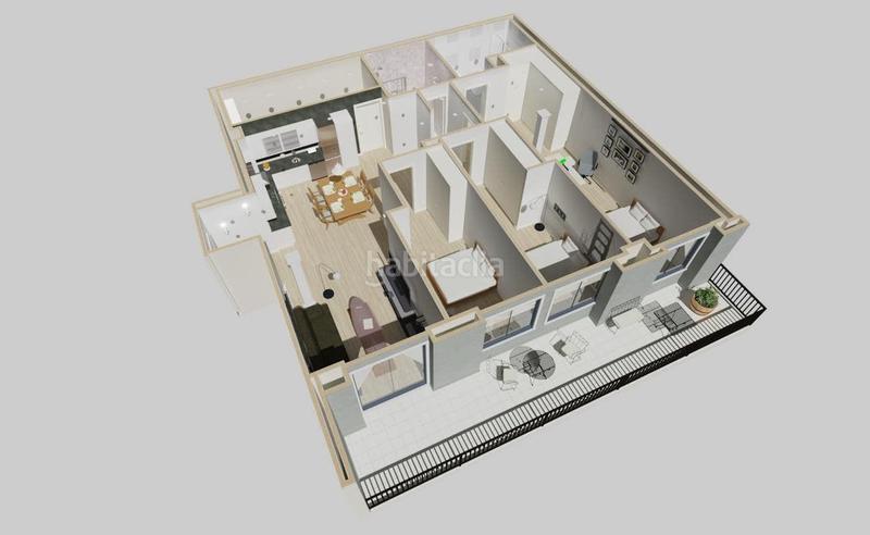 Foto 04342646-2761-4f25-9c45-c5833b33afd2. Appartamento in prolongación niort 14 in Ceares Gijón