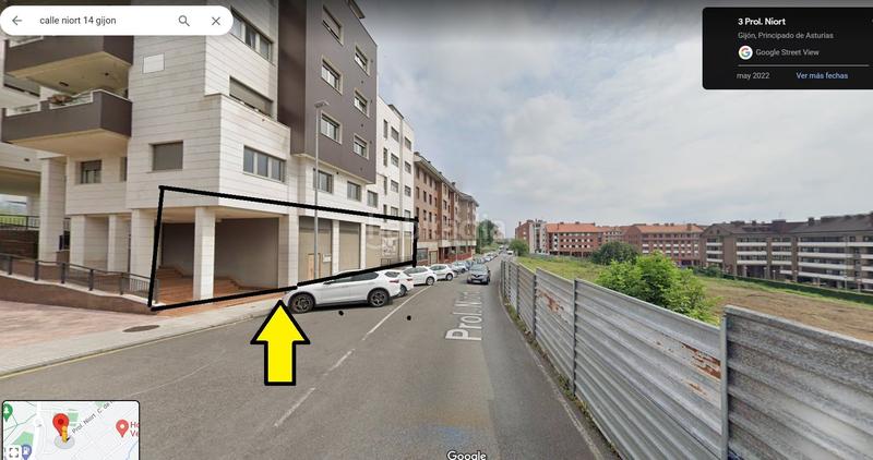 Foto 25081e45-dcf0-4702-830c-63db14d5d18a. Appartamento in prolongación niort 14 in Ceares Gijón