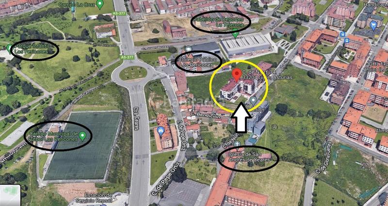 Foto ec6848af-6fb9-4721-bea4-c5bff26dc99b. Appartamento in prolongación niort 14 in Ceares Gijón