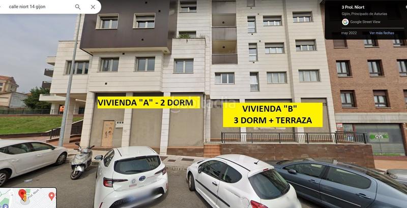 Foto f96a80bd-1b42-4e9f-a984-9fb11965b346. Appartamento in prolongación niort 14 in Ceares Gijón