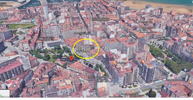 Foto 57d52806-91e0-4e2f-a060-13ff0cd82636. Lloguer aparcament cotxe a calle covadonga 54 a Centro Gijón