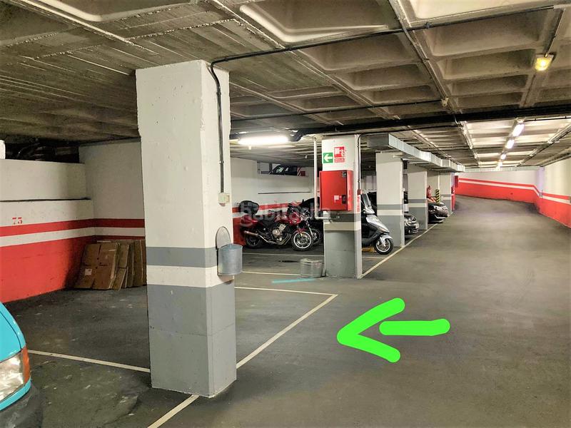 Foto 7a0b8be9-20c6-4a7d-a872-efca4d1020a3. Miete autoparkplatz in calle covadonga 54 in Centro Gijón