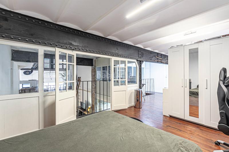 Foto 028b02b7-cb3f-4cba-bc04-b1ad9c6a79eb. Loft avec chauffage dans El Poble Sec - Parc de Montjuïc Barcelona