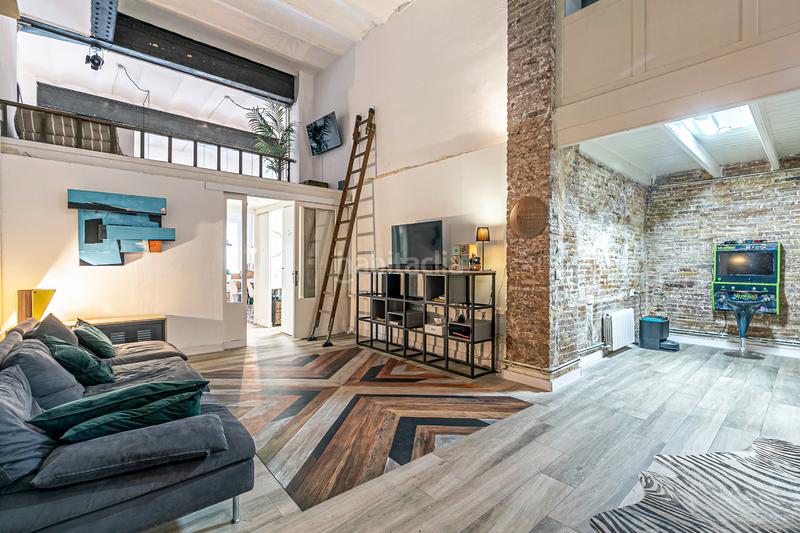 Foto 095148db-1248-4061-9055-b767a82eba31. Loft avec chauffage dans El Poble Sec - Parc de Montjuïc Barcelona