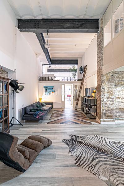 Foto 09ed8f02-7ace-48ce-8d63-192ce9251e90. Loft avec chauffage dans El Poble Sec - Parc de Montjuïc Barcelona