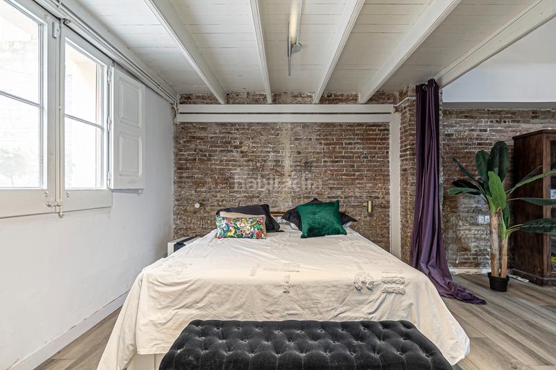 Foto 29752c16-7652-4621-81eb-89bdaed1658c. Loft avec chauffage dans El Poble Sec - Parc de Montjuïc Barcelona
