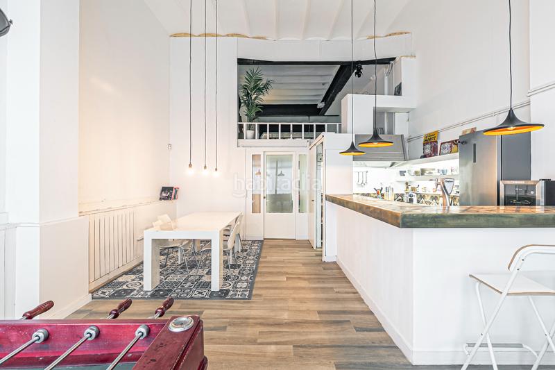 Foto 48bcac23-db97-44d7-ab0f-401e41c4d053. Loft avec chauffage dans El Poble Sec - Parc de Montjuïc Barcelona