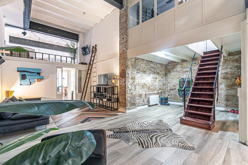 Foto 4c524df2-cba7-4328-b6a6-fee4306c829c. Loft avec chauffage dans El Poble Sec - Parc de Montjuïc Barcelona