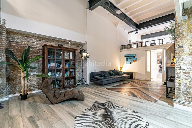 Foto 56da4a37-b37d-4d00-8674-00f1bda58561. Loft avec chauffage dans El Poble Sec - Parc de Montjuïc Barcelona