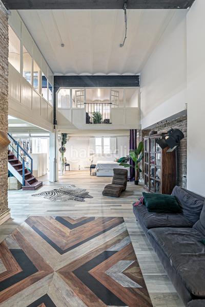 Foto 6fcfa857-fef0-4552-9d0f-395f03909881. Loft avec chauffage dans El Poble Sec - Parc de Montjuïc Barcelona
