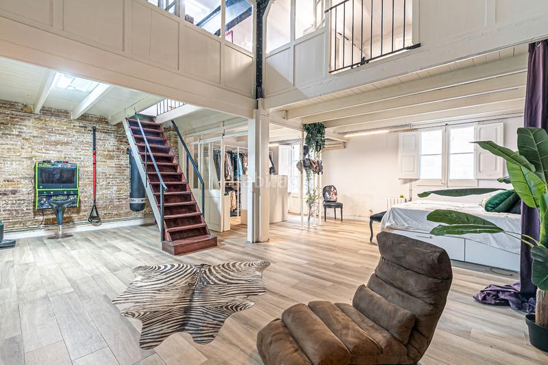 Foto 74d85ded-aeb7-4de7-8fe5-04976c00b60c. Loft avec chauffage dans El Poble Sec - Parc de Montjuïc Barcelona